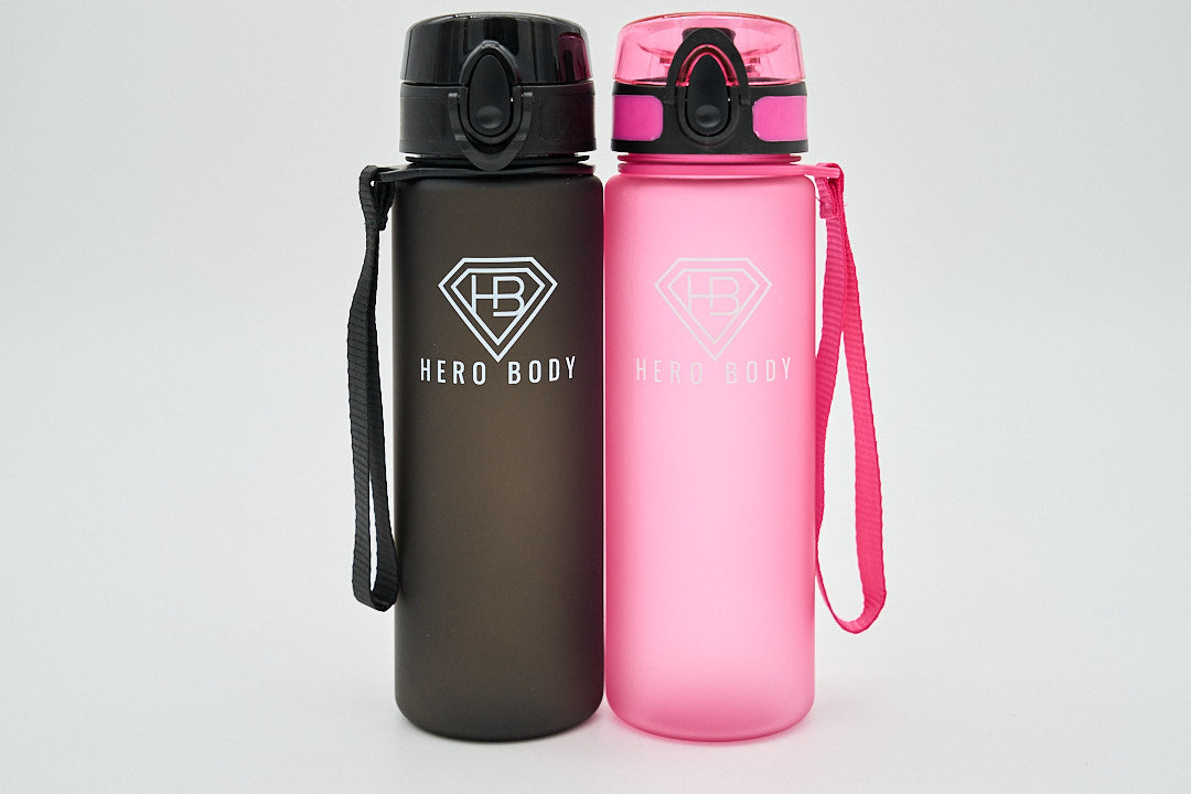 HERO BOX- Die Fitness BOX für Männer und Frauen