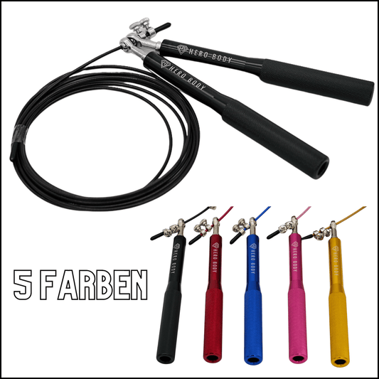 Speed Rope hochwertiges Springseil