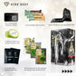 Fitness Adventskalender HERO BODY 2024                                               EAN 4270003390309