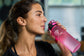 MEGA BOX- Die ultimative Fitness Hybrid BOX- Proteinreiche Snacks, Fitness Tools, Workouts