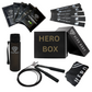 HERO BOX- Die Fitness BOX für Männer und Frauen