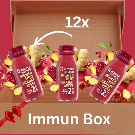 Ingwershot Granatapfel 12 Stück + 10€ Gutschein