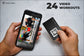 Fitness-Adventskalender mit 24 online Übungen per QR-Code